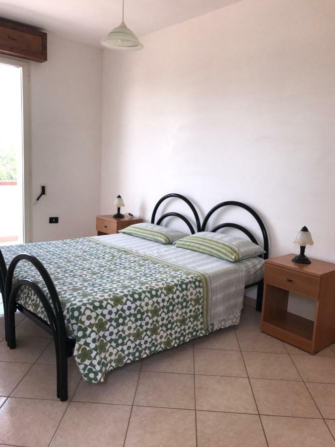 Villetta Giada San Pietro in Bevagna Eksteriør billede