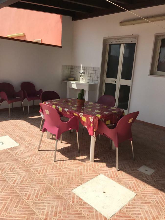 Villetta Giada San Pietro in Bevagna Eksteriør billede