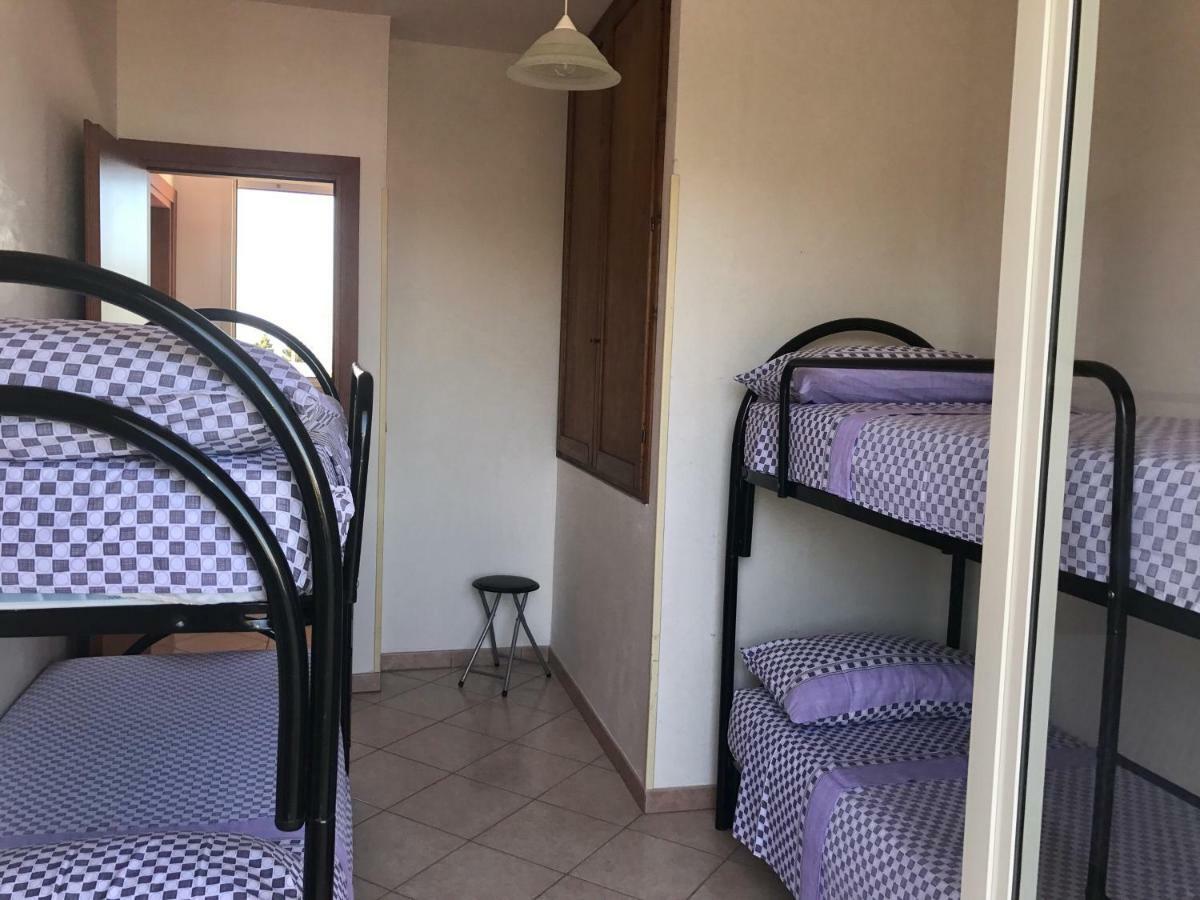 Villetta Giada San Pietro in Bevagna Eksteriør billede