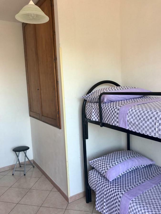 Villetta Giada San Pietro in Bevagna Eksteriør billede
